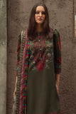 Charizma C-Print Vol-01 Printed Linen Unstitched 3Pc Suit CPW5-05