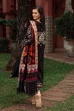 Charizma C-Print Vol-01 Printed Linen Unstitched 3Pc Suit CPW5-06