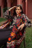 Charizma C-Print Vol-01 Printed Linen Unstitched 3Pc Suit CPW5-06