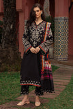Charizma C-Print Vol-01 Printed Linen Unstitched 3Pc Suit CPW5-06