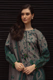 Charizma C-Print Vol-01 Printed Linen Unstitched 3Pc Suit CPW5-07