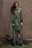 Charizma C-Print Vol-01 Printed Linen Unstitched 3Pc Suit CPW5-07