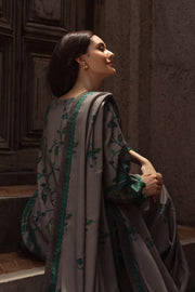 Charizma C-Print Vol-01 Printed Linen Unstitched 3Pc Suit CPW5-07