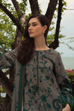 Charizma C-Print Vol-01 Printed Linen Unstitched 3Pc Suit CPW5-07