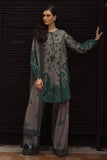 Charizma C-Print Vol-01 Printed Linen Unstitched 3Pc Suit CPW5-07