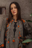 Charizma C-Print Vol-01 Printed Linen Unstitched 3Pc Suit CPW5-08