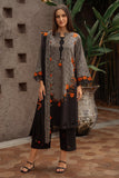 Charizma C-Print Vol-01 Printed Linen Unstitched 3Pc Suit CPW5-08