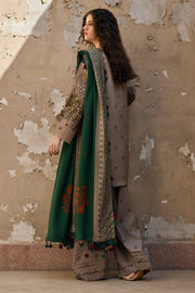 Charizma C-Print Vol-03 Printed Linen Unstitched 3Pc Suit CPW5-19