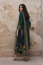 Charizma C-Print Vol-03 Printed Linen Unstitched 3Pc Suit CPW5-19
