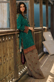 Charizma C-Print Vol-03 Printed Linen Unstitched 3Pc Suit CPW5-20