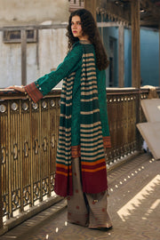 Charizma C-Print Vol-03 Printed Linen Unstitched 3Pc Suit CPW5-20