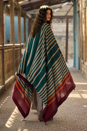 Charizma C-Print Vol-03 Printed Linen Unstitched 3Pc Suit CPW5-20