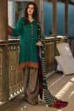 Charizma C-Print Vol-03 Printed Linen Unstitched 3Pc Suit CPW5-20