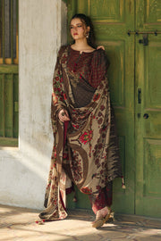 Charizma C-Print Vol-03 Printed Linen Unstitched 3Pc Suit CPW5-21