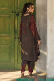 Charizma C-Print Vol-03 Printed Linen Unstitched 3Pc Suit CPW5-21