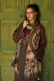 Charizma C-Print Vol-03 Printed Linen Unstitched 3Pc Suit CPW5-21