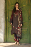 Charizma C-Print Vol-03 Printed Linen Unstitched 3Pc Suit CPW5-21