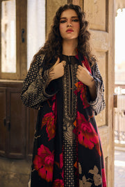 Charizma C-Print Vol-03 Printed Linen Unstitched 3Pc Suit CPW5-22