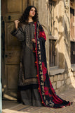 Charizma C-Print Vol-03 Printed Linen Unstitched 3Pc Suit CPW5-22