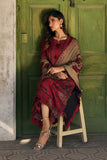 Charizma C-Print Vol-03 Printed Linen Unstitched 3Pc Suit CPW5-23