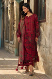 Charizma C-Print Vol-03 Printed Linen Unstitched 3Pc Suit CPW5-23