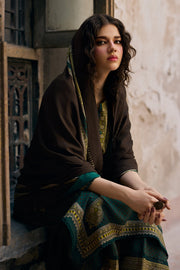 Charizma C-Print Vol-03 Printed Linen Unstitched 3Pc Suit CPW5-24