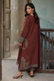 Charizma C-Print Vol-03 Printed Linen Unstitched 3Pc Suit CPW5-25