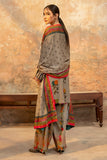 Charizma C-Print Vol-03 Printed Linen Unstitched 3Pc Suit CPW5-27