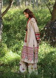 Charizma C-Print Printed Linen Unstitched 3Pc Suit CPW6-01