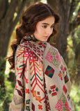 Charizma C-Print Printed Linen Unstitched 3Pc Suit CPW6-01