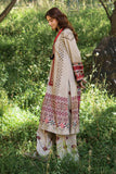 Charizma C-Print Printed Linen Unstitched 3Pc Suit CPW6-01