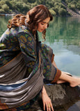 Charizma C-Print Printed Linen Unstitched 3Pc Suit CPW6-02