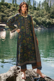 Charizma C-Print Printed Linen Unstitched 3Pc Suit CPW6-02