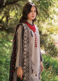 Charizma C-Print Printed Linen Unstitched 3Pc Suit CPW6-03