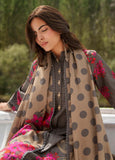 Charizma C-Print Printed Linen Unstitched 3Pc Suit CPW6-04