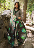 Charizma C-Print Printed Linen Unstitched 3Pc Suit CPW6-05
