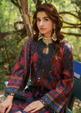 Charizma C-Print Printed Linen Unstitched 3Pc Suit CPW6-06