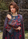 Charizma C-Print Printed Linen Unstitched 3Pc Suit CPW6-06