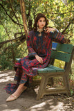Charizma C-Print Printed Linen Unstitched 3Pc Suit CPW6-06