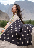 Charizma C-Print Printed Linen Unstitched 3Pc Suit CPW6-07