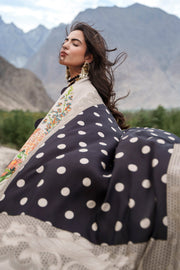 Charizma C-Print Printed Linen Unstitched 3Pc Suit CPW6-07