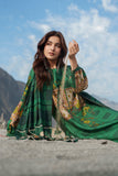 Charizma C-Print Printed Linen Unstitched 3Pc Suit CPW6-08