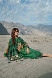 Charizma C-Print Printed Linen Unstitched 3Pc Suit CPW6-08