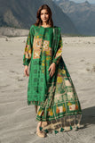 Charizma C-Print Printed Linen Unstitched 3Pc Suit CPW6-08