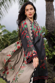 Charizma C-Print Vol-02 Printed Linen Unstitched 3Pc Suit CPW6-09