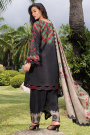 Charizma C-Print Vol-02 Printed Linen Unstitched 3Pc Suit CPW6-09