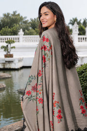 Charizma C-Print Vol-02 Printed Linen Unstitched 3Pc Suit CPW6-09