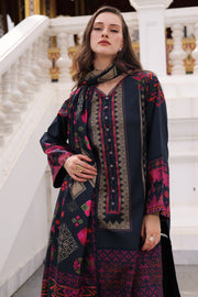 Charizma C-Print Vol-02 Printed Linen Unstitched 3Pc Suit CPW6-10