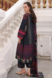 Charizma C-Print Vol-02 Printed Linen Unstitched 3Pc Suit CPW6-10