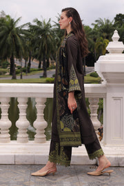 Charizma C-Print Vol-02 Printed Linen Unstitched 3Pc Suit CPW6-14